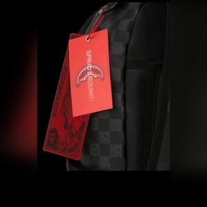 SPRAYGROUND PHANTOM FADE BACKPACK